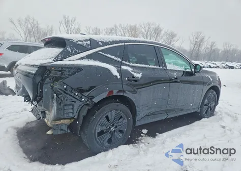 2025 Nissan Murano Sv z USA, uszkodzony, nr VIN 5N1AZ3BSXSC111999